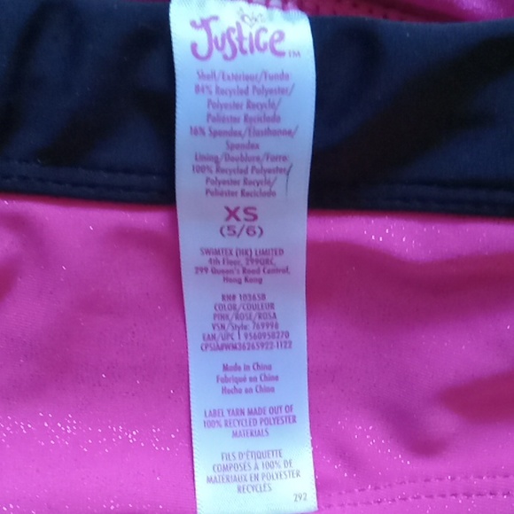 Children's 2 piece swim suit - Picture 3 of 3